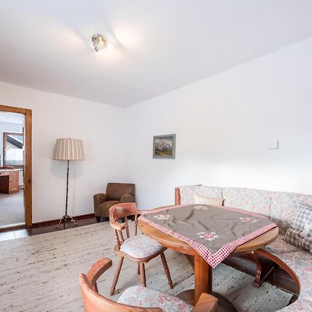 Apartment Maratim Zur Zugspitze Ehrwald Exteriör bild